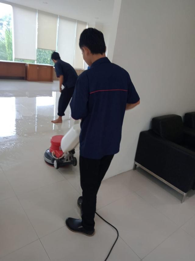JASA KEBERSIHAN